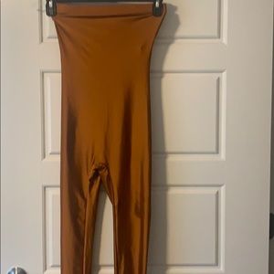 Tube jumpsuit